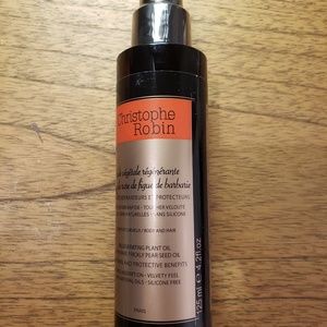 Christophe Robin Regenerating Hair Oil